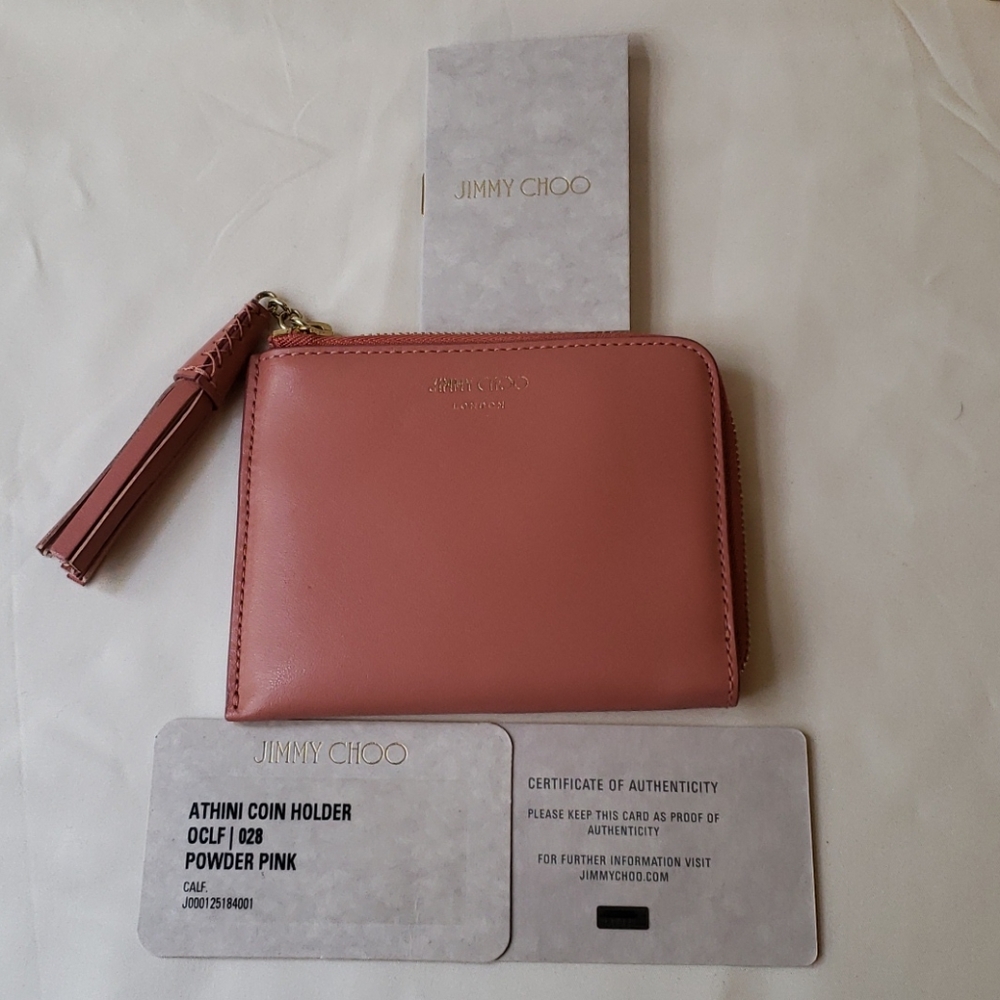Jimmy Choo Wallet